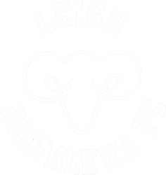 Leigh Ramblers Girls FC badge
